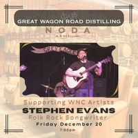 Stephen Evans at Great Wagon Road Distilling