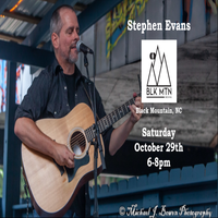 Stephen Evans at Black Mountain Brewing Co.