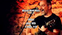 Stephen Evans at Wicked Weed West