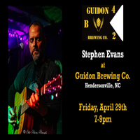 Stephen Evans at Guidon Brewing Co.