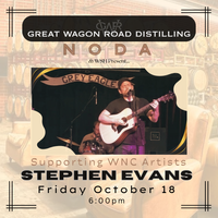 Stephen Evans at Great Wagon Road Distilling Co.