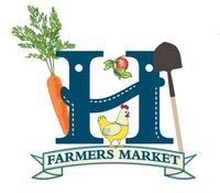 Stephen Evans at Hendersonville Farmers Market