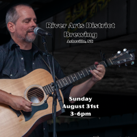 Stephen Evans at The River Arts District Brewing Co.