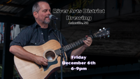 Stephen Evans at River Arts District Brewing Co.