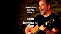 Stephen Evans at Wicked Weed Brewpub
