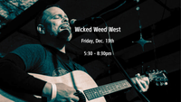 Stephen Evans at Wicked Weed West