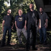 Stephen Evans & the True Grits at Catawba Brewing South Slope AVL