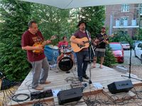 Stephen Evans & the True Grits at Catawba Brewing Co. - South Slope AVL