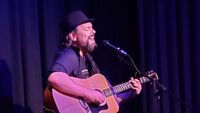 Stephen Evans at Christy's Euro Pub
