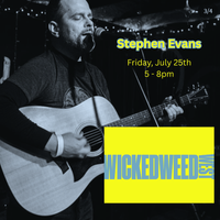 Stephen Evans at Wicked Weed West