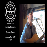 Stephen Evans at Archetype Brewing Co. 