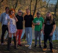 Krave Amiko w/ Stephen Evans & the True Grits at Citizen Vinyl