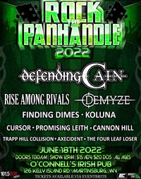 Rock the Panhandle