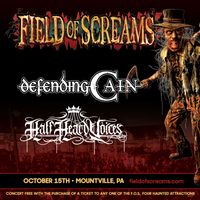 Defending Cain at Field of Screams