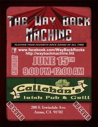 The Way Back Machine