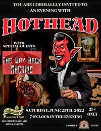 The Way Back Machine @ Callahan's in Azusa