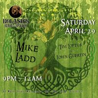 Mike Ladd at Boland's
