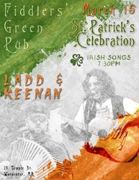 Ladd & Keenan @ Fiddlers' Green
