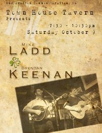 Ladd & Keenan at Town House Tavern