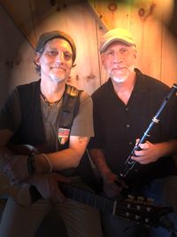 Tim Loftus & Mike Ladd