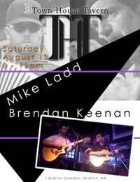 Ladd & Keenan @ Town House Tavern