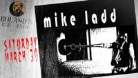 Mike Ladd @ Boland's Bar & Patio