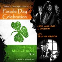 St. Patrick's Parade Day Celebration