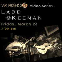 Ladd & Keenan Live Stream from Workshop 13