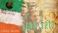 Ladd Trio @ Boland's