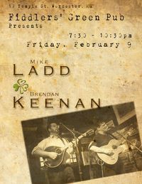 Ladd & Keenan @ Fiddlers' Green