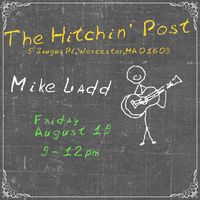 Mike Ladd at The Hitchin' Post