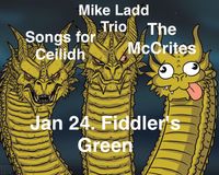 Fiddlers' Green - 3 Bands!!