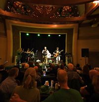Banda Gan Ainm at Apple Tree Arts