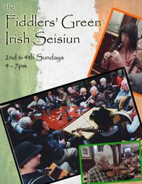 The Fiddlers' Green Irish Seisiún