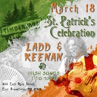 APPEARANCE CANCELED - Timberyard Brewing - Ladd & Keenan