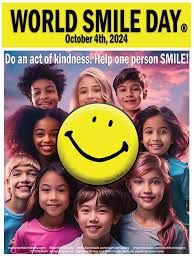 Ladd Trio at World Smile Day Worcester