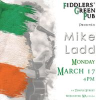 Mike Ladd @ Fiddlers' Green