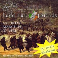 Ladd Trio & Friends @ Stone Cow Brewery