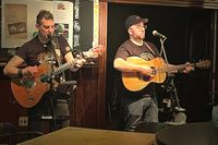 Ladd & Keenan @ Fiddlers' Green Pub