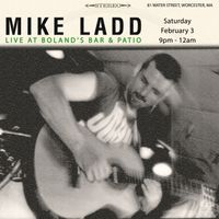Mike Ladd