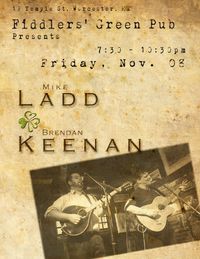 Ladd & Keenan @ Fiddlers' Green