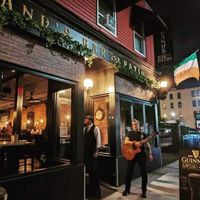 Mike Ladd @ Boland's Bar & Patio