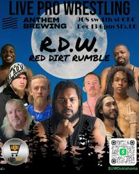 RDW Red Dirt Rumble