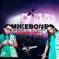 Mike Bone on the BandShell Stage 2025