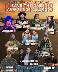 Red Clay Roots Festival