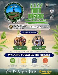 2026 YOUTH CONFERENCE – “Your Path, Your Future"