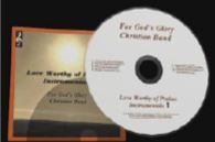 Release of Album - Love Worthy of Praise (Instrumentals)