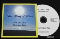 Release of Album - Love Worthy of Praise