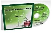 Release of Album - Songs of CHRISTmas, Vol. I