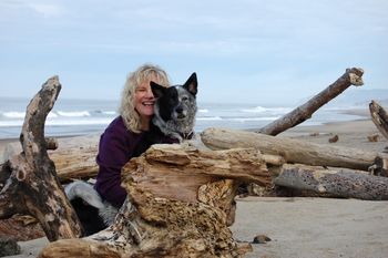 Julie & Oreo
